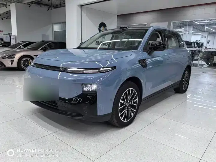 Leapmotor B10 LiDAR Edition