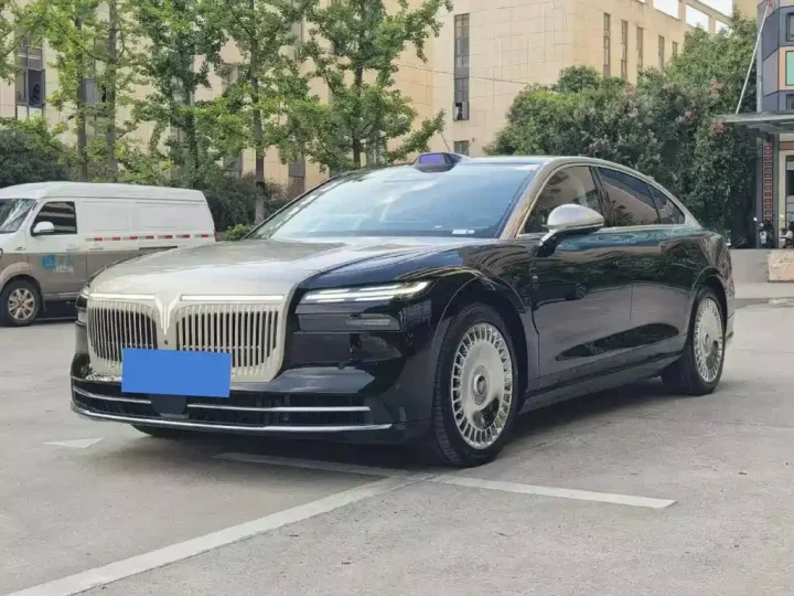 Voyah Passion L AWD Ultra