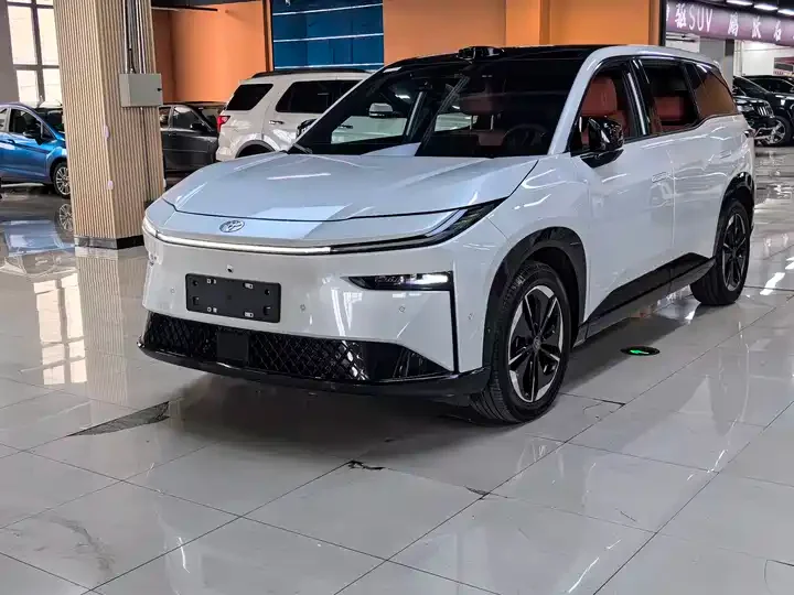 Toyota bZ3X 520km Pro LiDar Edition