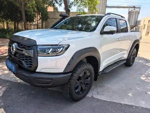Great Wall POER Off Road 2.4T Diesel Automatic 4WD Premium