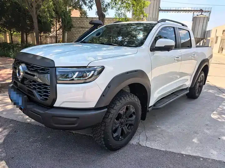 Used 2024 Great Wall 2024 2.4T Automatic AWD, 47,000 km, White Exterior (1)