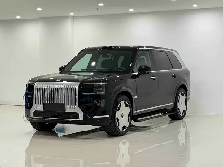 Zeekr 9X Ultra 55kWh 6-Seater
