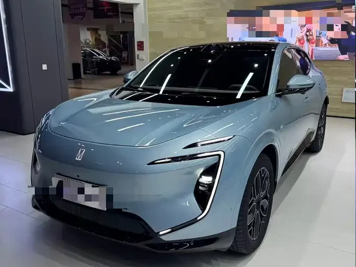 Avatr 07 Ultra AWD EV