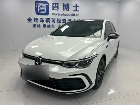 Volkswagen Golf 280TSI DSG R-Line Lite