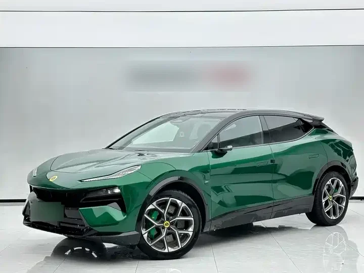 Used 2026 Lotus FOR ME PHEV AWD, 7,000 km, Green Exterior (1)