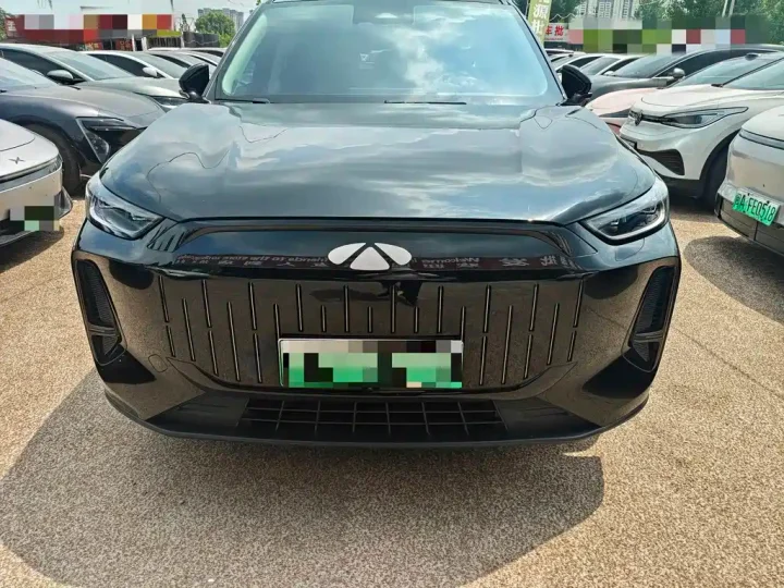 Chery Fulwin T9 120 Long Range Comfort 5-seat LFP