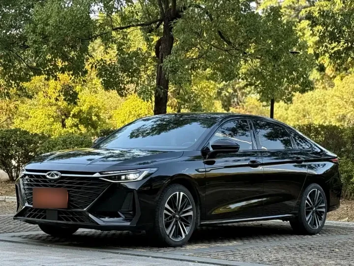 Chery Arrizo 8 High-Performance Edition 2.0T DCT Jin