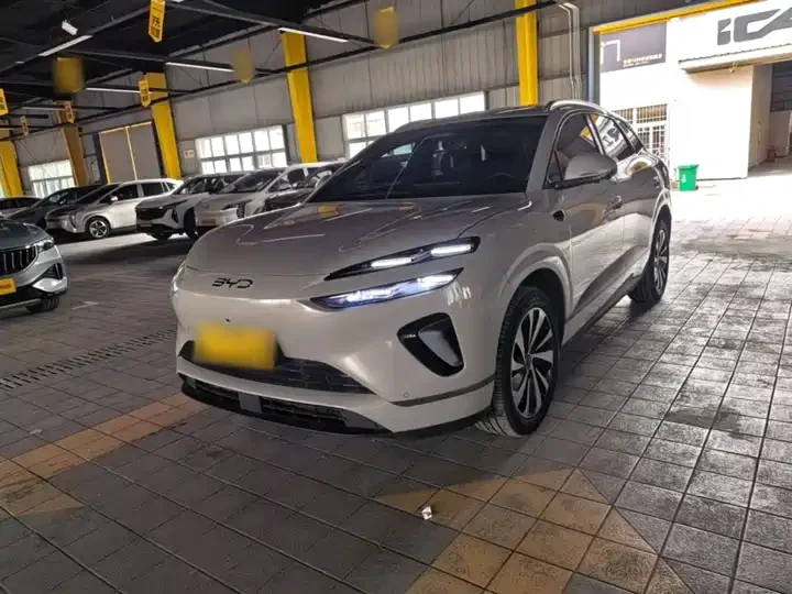 BYD Sealion 06 EV 520km Pilot Edition
