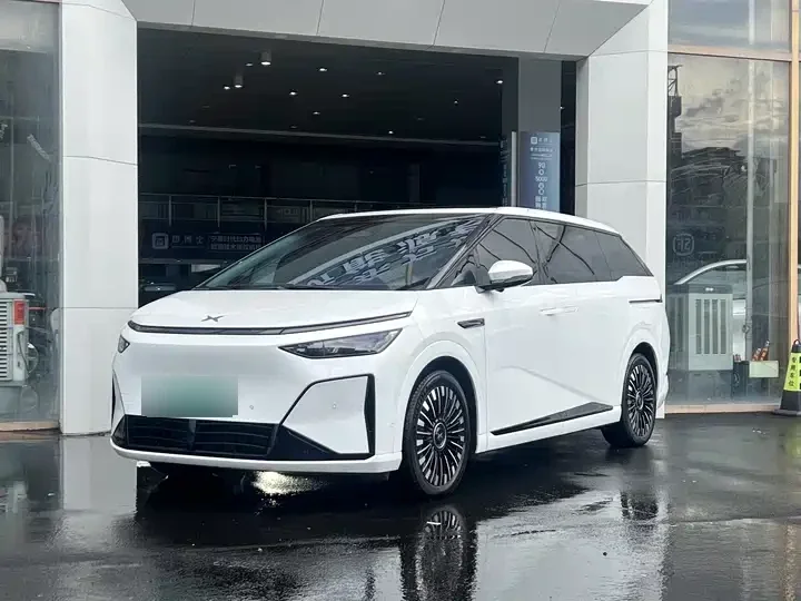 XPENG X9 REEV 1602 Ultra