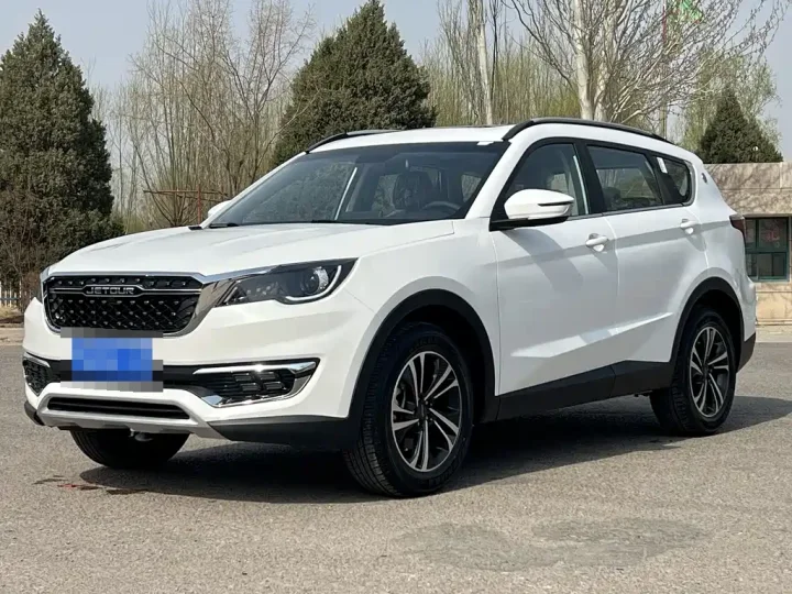 Jetour X70 1.5T DCT Beyond PRO 7-Seater