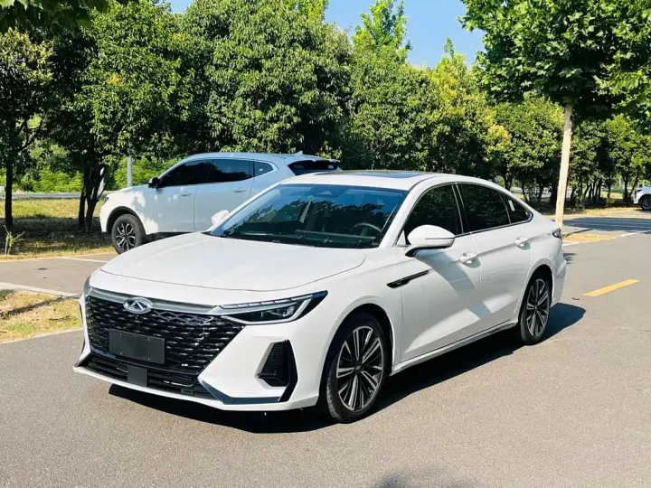 Chery Arrizo 8 1.6T DCT Ya Edition