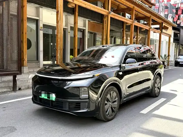Li Auto L8 Max Smart Refresh Edition