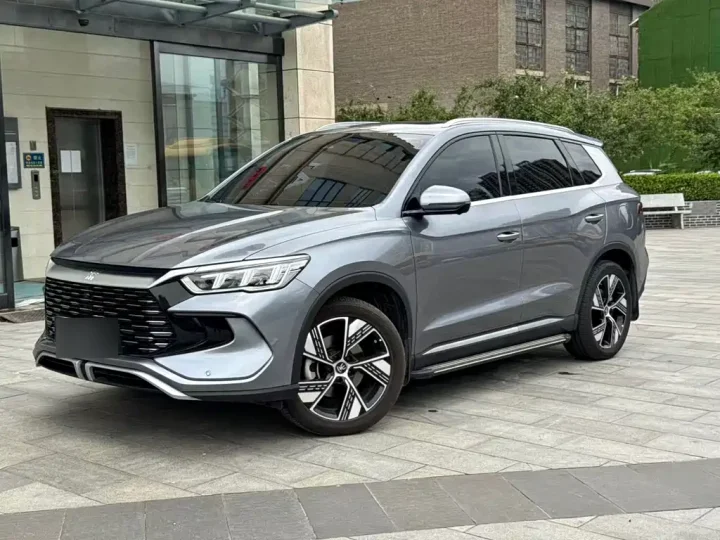 BYD Song Pro DM-i Champion Edition 110KM Excellence