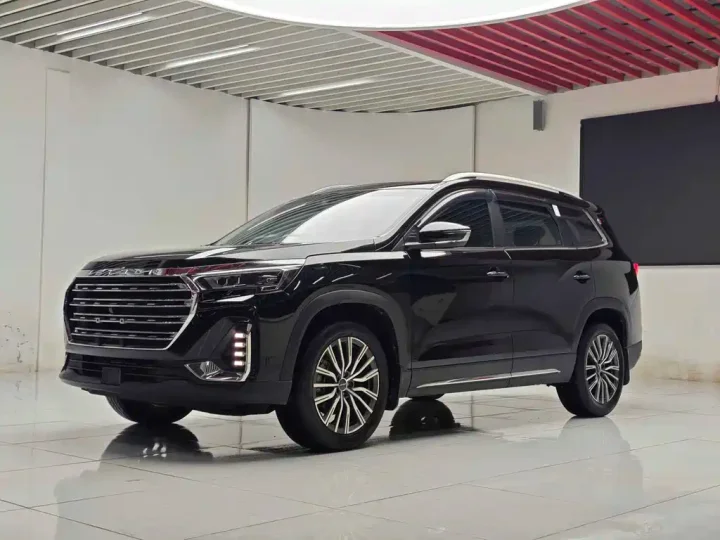 Jetour X90 PLUS 1.6TD 7DCT Pingceng Plus Edition