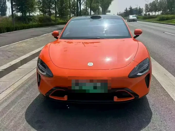 Xiaomi SU7 RWD Extended Range Advanced Smart Driving Pro