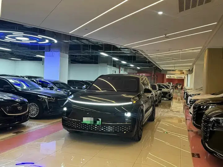 Li Auto L9 Pro Edition