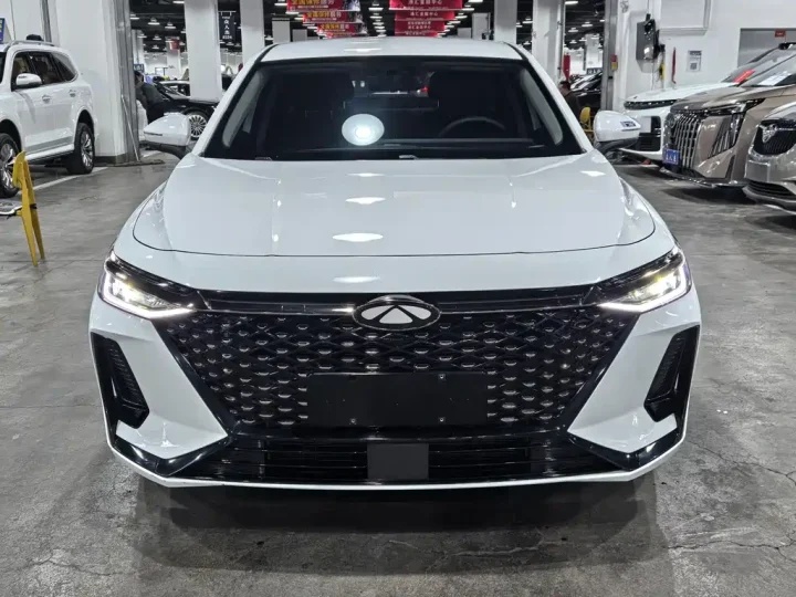 Chery Fulwin A8 127km Zhufeng Edition