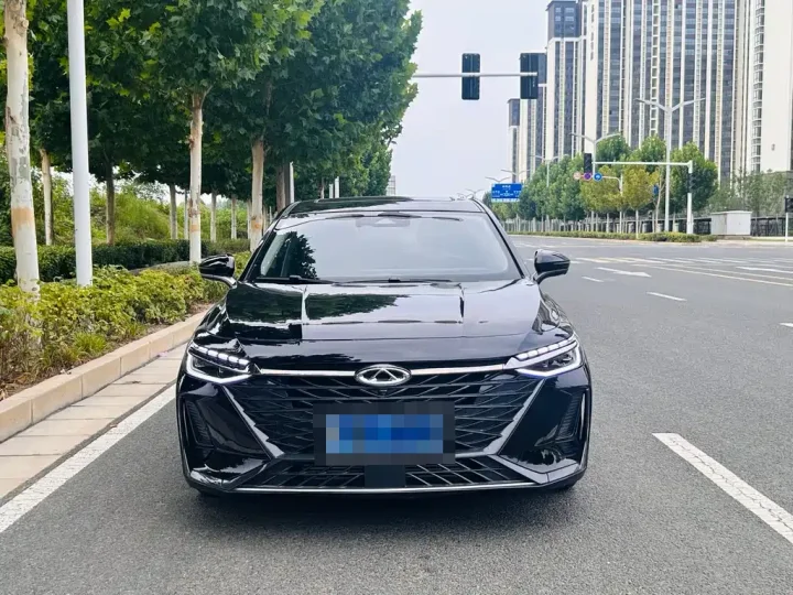 Chery Arrizo 8 2025 2.0T DCT Jin Edition
