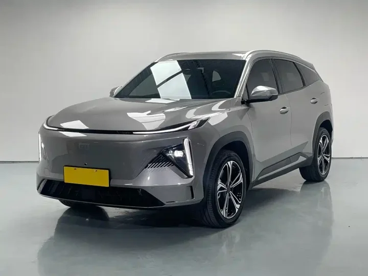 Geely Galaxy L7 1.5T 115KM PLUS Dragon Edition