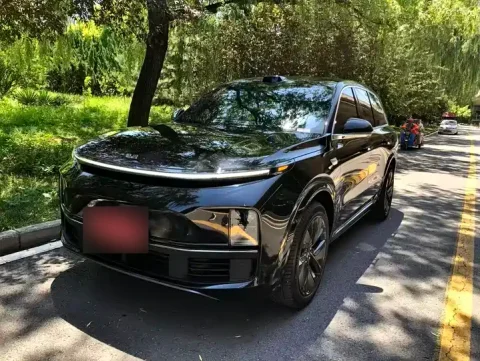 Li Auto L8 Max Edition