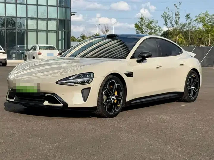 Xiaomi SU7 AWD Max Founders Edition