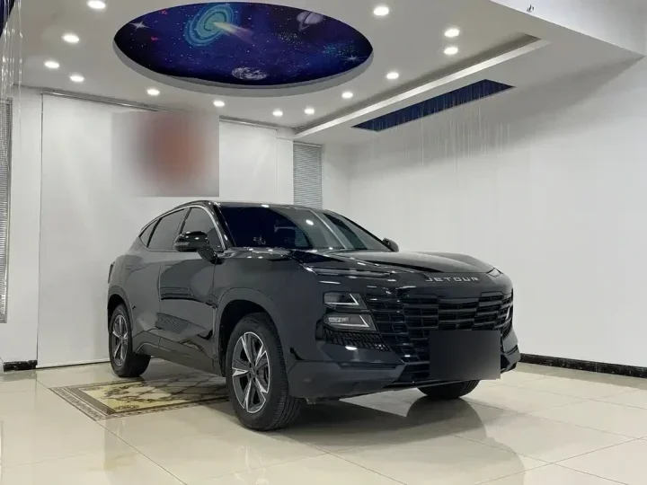 Jetour DASHING 1.5T 6DCT FWD Xingyao PRO