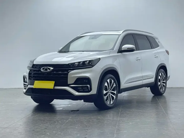 Chery Tiggo 8 Glory Edition 230TCI Automatic Excellence Edition 5-Seater