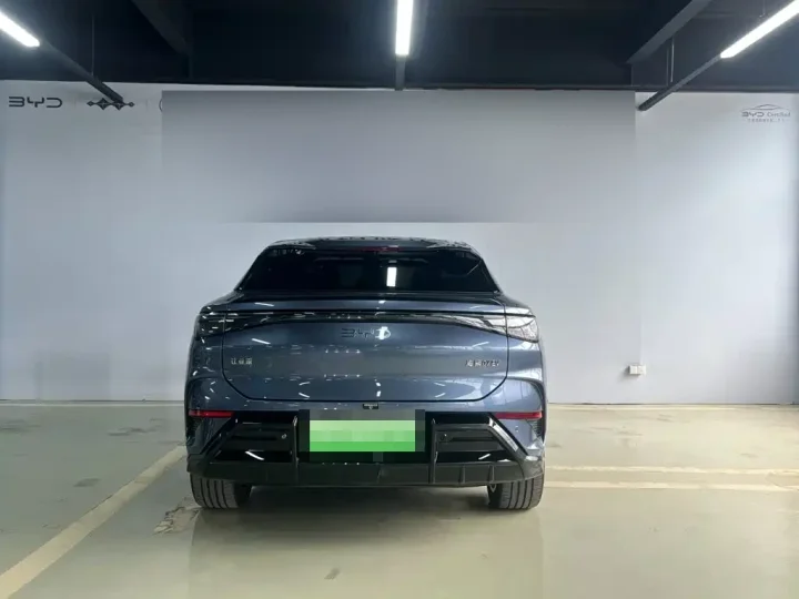 BYD Sealion 07 610km Long Range Edition