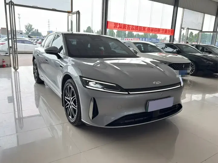 Chery Fulwin A9L 260 Extended Range Luxury Edition