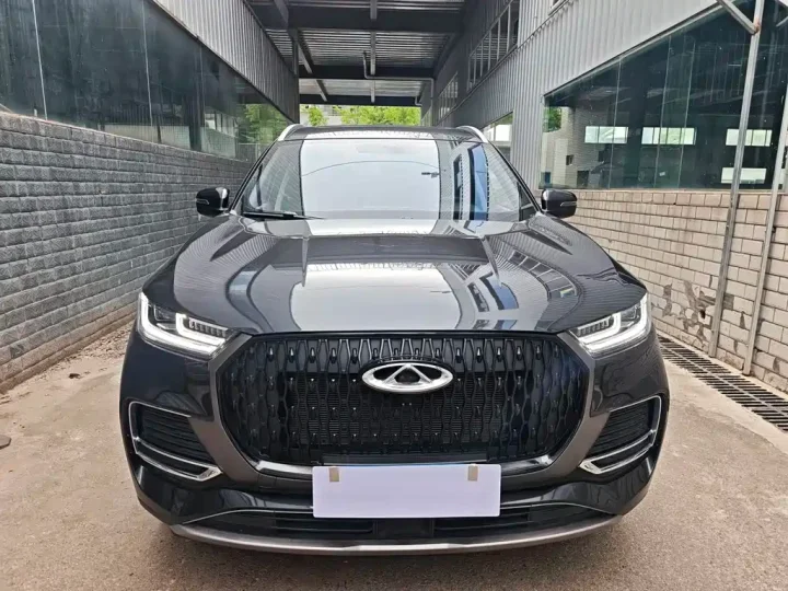 Chery Tiggo 8 230TCI 6DCT Excellence Luxury Edition 7-Seater