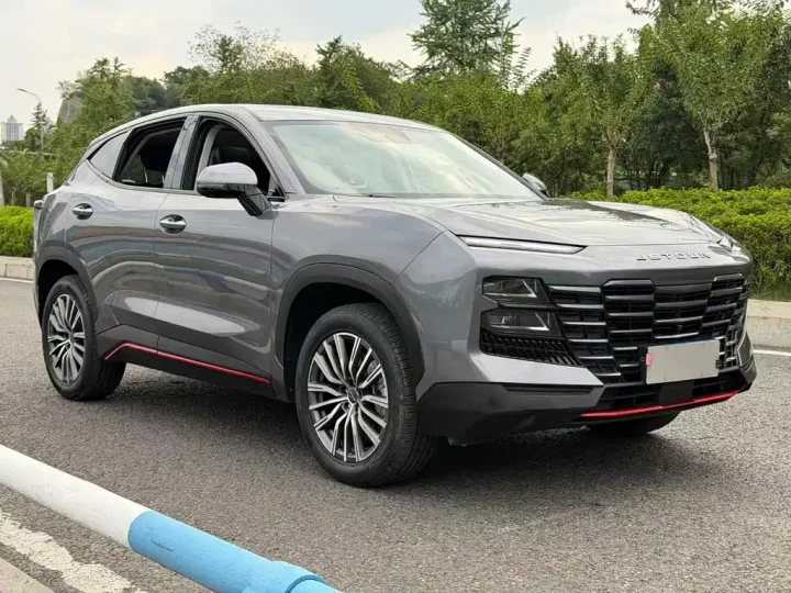 Jetour Dasheng 1.5T DCT Longteng Edition PRO