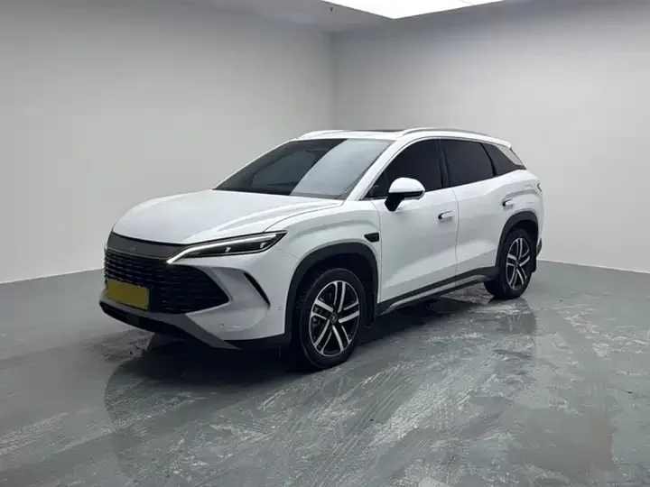 BYD Song L L DM-I Smart Driving Edition 112 km Leading