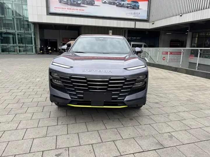 Jetour Dasheng 1.5T 6DCT Xingyao PRO Edition