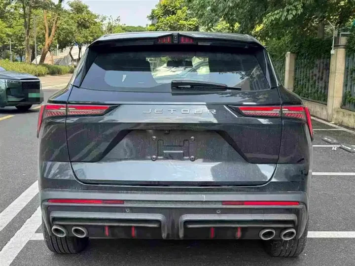 Jetour Dasheng 1.6T 7DCT King Edition