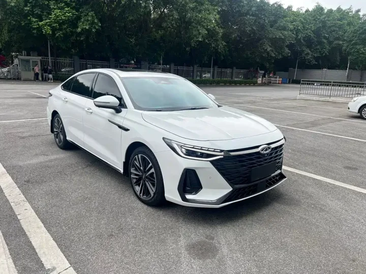 Chery Arrizo 8 2.0T DCT High-Performance Jin Edition