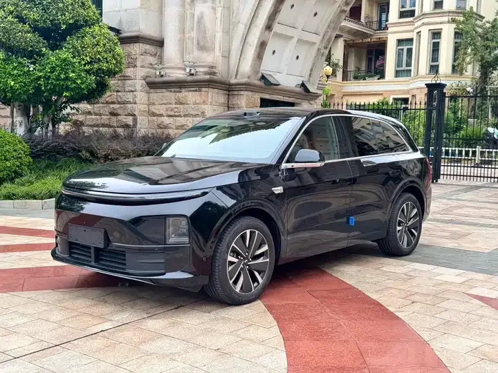 Li Auto L6 Pro Edition