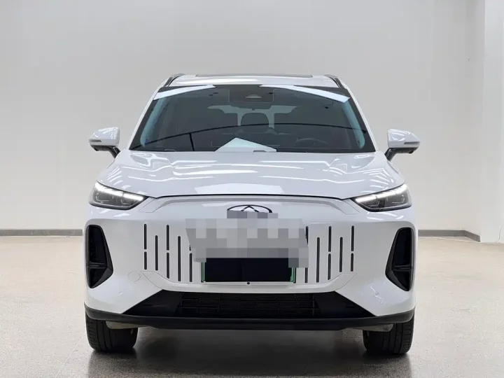Chery Fulwin T9 120 Long Range Flagship 7-seat NCM