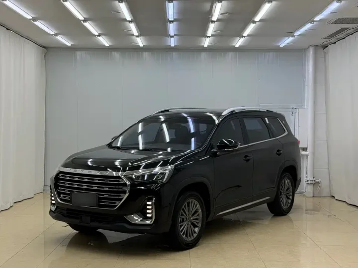 Jetour X90 Plus 1.5T 6MT Yangfang Edition 5-Seater