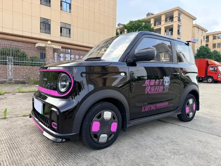 Geely Galaxy Panda Mini 210KM Kart Edition