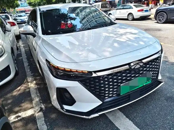 Chery Fulwin A8 127 Voyage Edition Standard