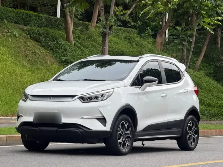 BYD Yuan Pro 401 km Premium