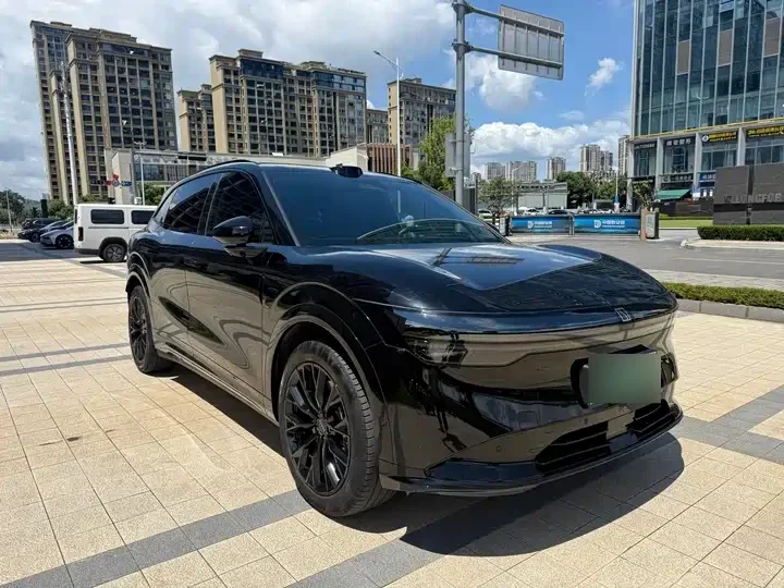 Zeekr 7X 75kWh RWD Intelligent Driving Electric SUV