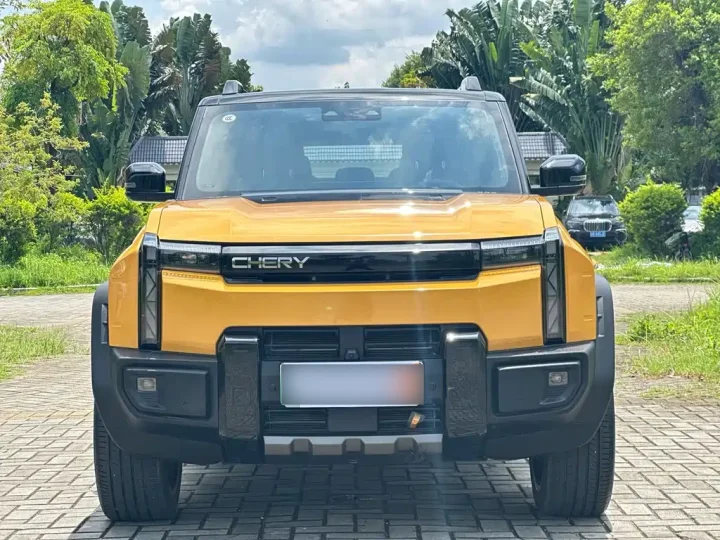 Chery Fulwin X3L 205 AWD High Energy Edition