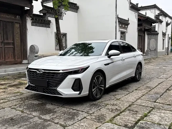 Chery Arrizo 8 2.0T 7DCT Jin Edition