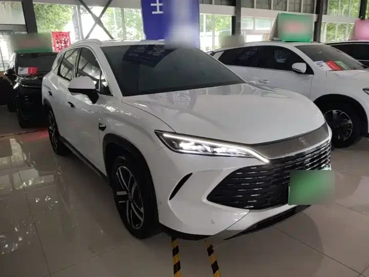 BYD Song L DM-I Intelligent Driving 112 km Leading Edition