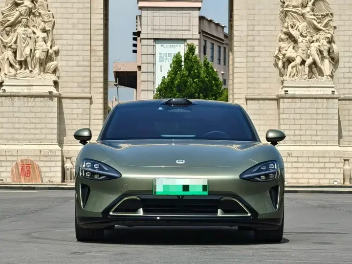 Xiaomi SU7 RWD Ultra Long Range Advanced Smart Driving Pro