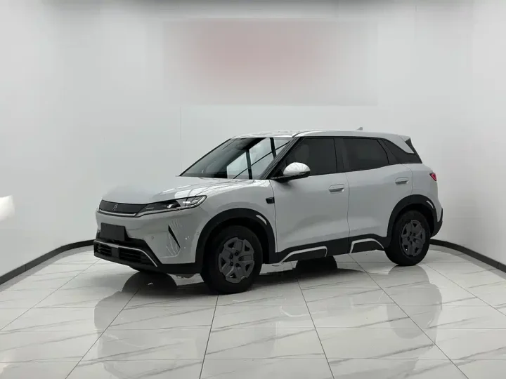 BYD Yuan Up Smart Driving Edition 401 km Vitality