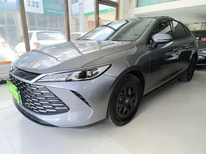 BYD Qin Plus DM-I Intelligent 55 km Leading