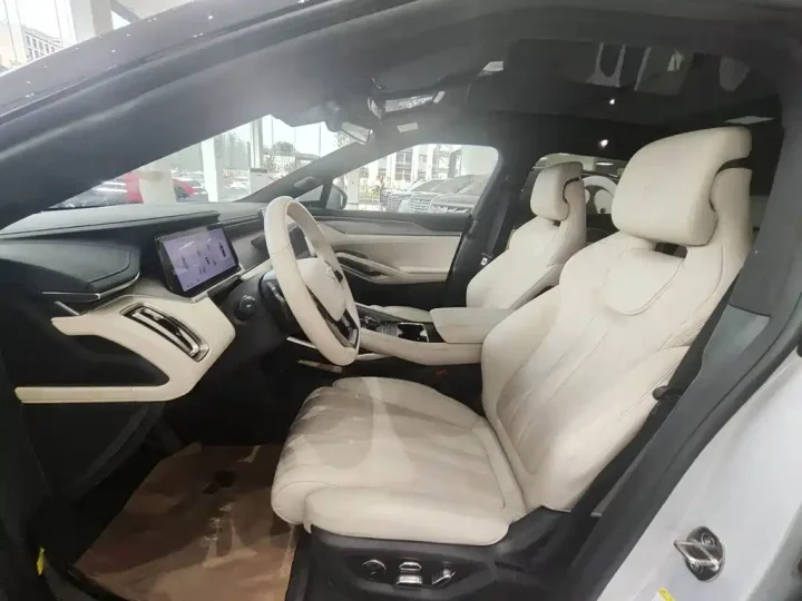 BYD Song L EV 662KM Excellence Smart Driving Edition