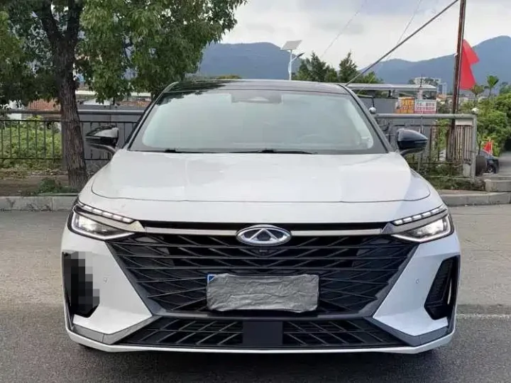 Chery Arrizo 8 High-Performance Edition 2.0T DCT Yu